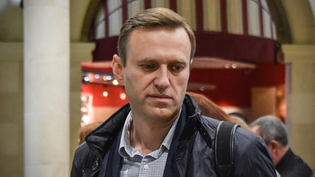 Alexei Navalny