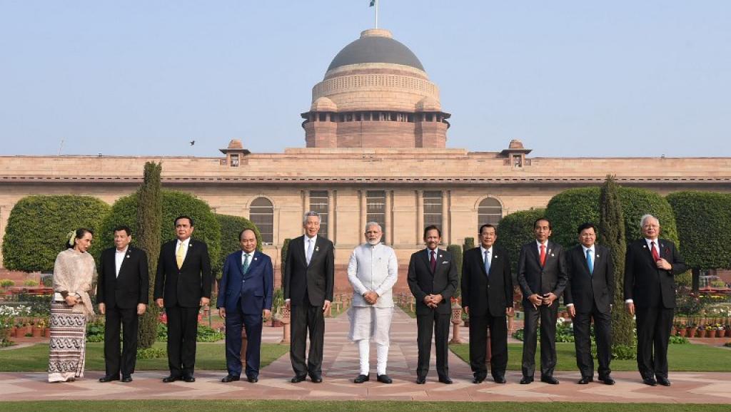 Asean-new delhi