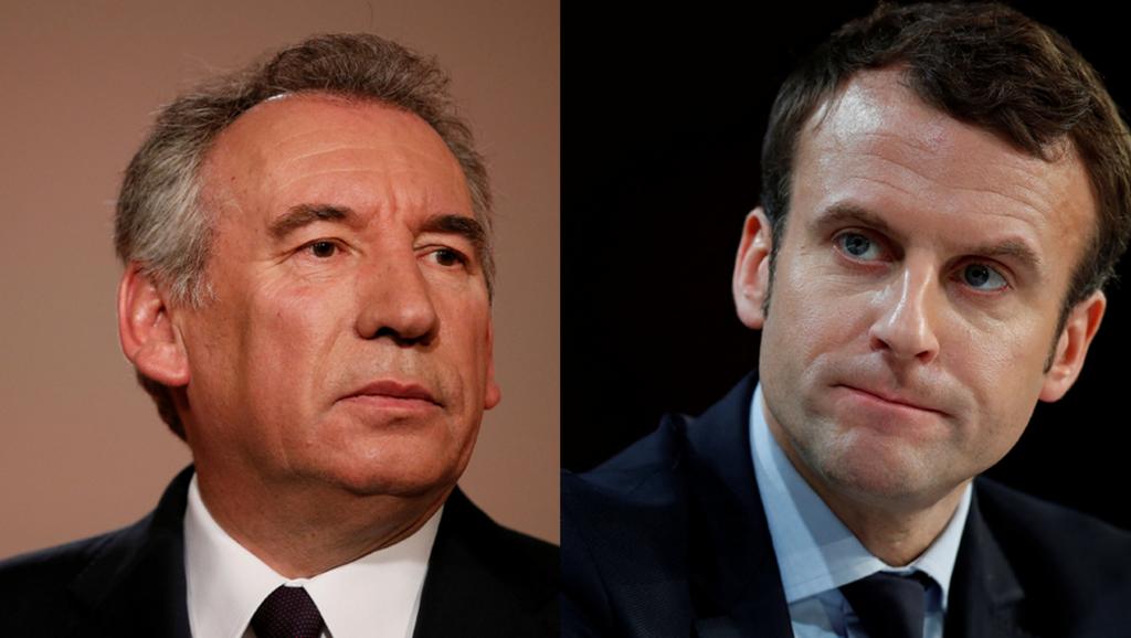 Bayrou -Macron