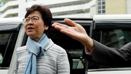 Carrie Lam-HK