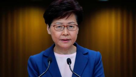 Carrie Lam