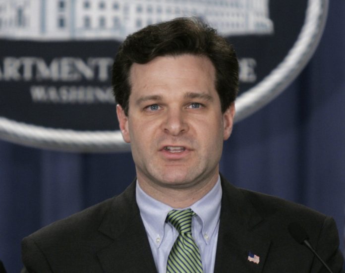 Christopher Wray