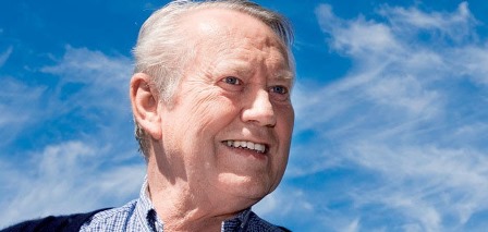 Chuck Feeney