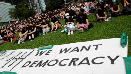 Democracy HK