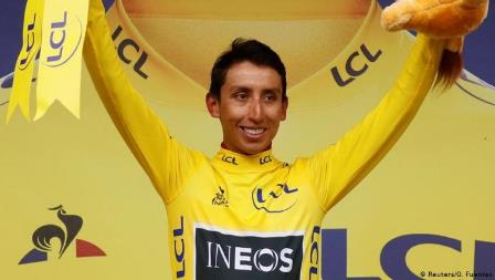 Egan Bernal