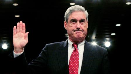 FBI Robert Mueller