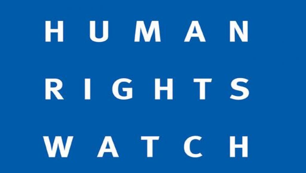 HRW logo