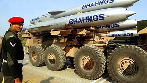 India brahmos