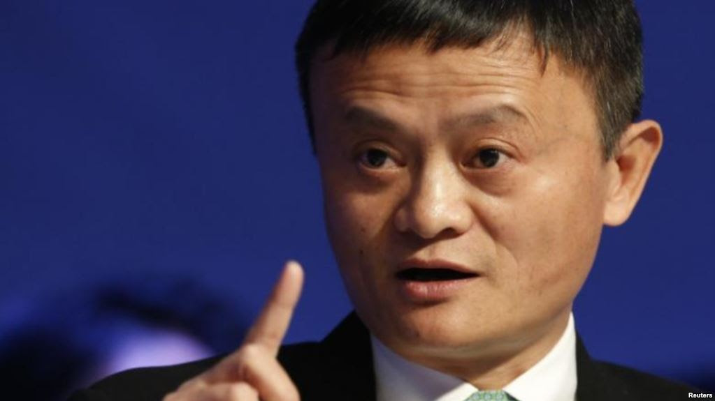 Jack Ma-Alibaba