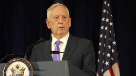 James Mattis