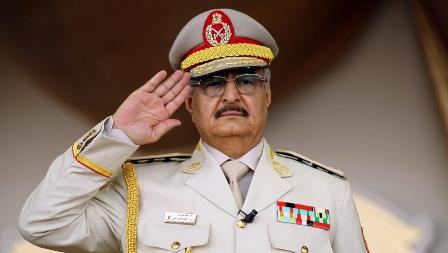 Khalifa Haftar