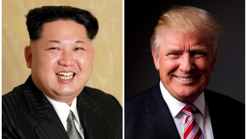 Kim- trump 2