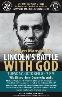 Lincolns Battle With God