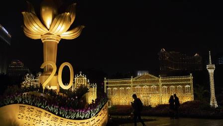 Macao 20