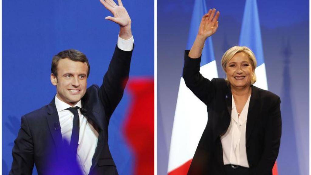 Macron - Le Pen 4