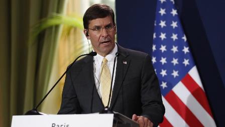 Mark Esper