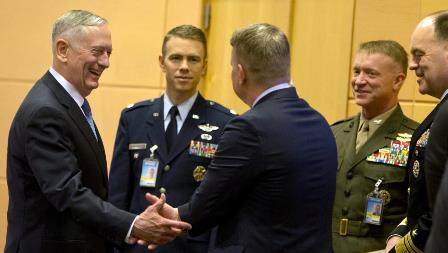 Mattis- NATO