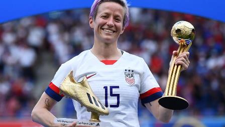 Megan Rapinoe