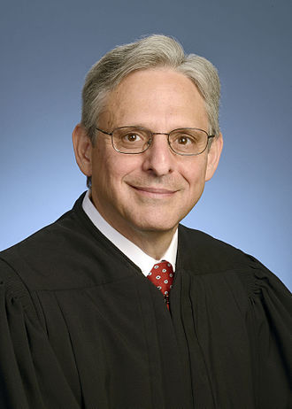 Merrick Garland