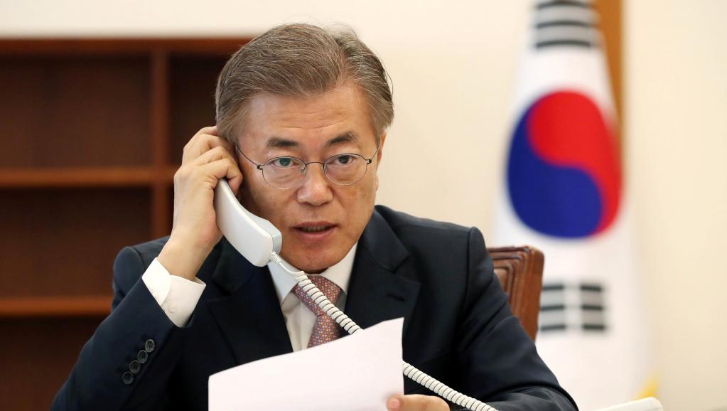 Moon Jae In 2