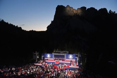 Mount Rushmore