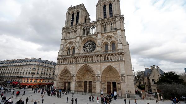 Notre-Dame de Paris 2