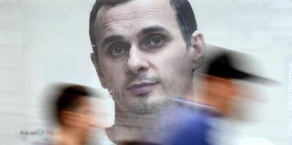 Oleg Sentsov