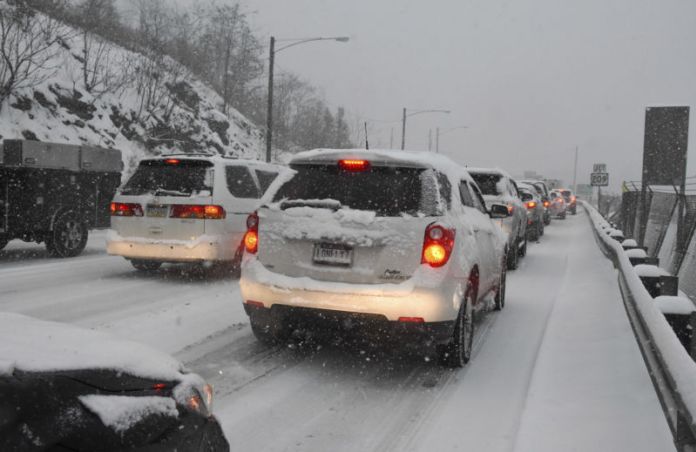 Pennsylvania-Snow