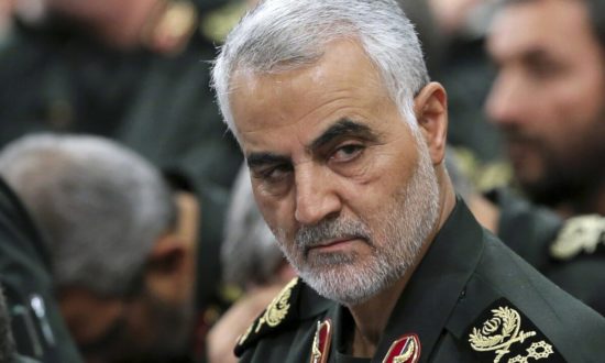 Qassim Soleimani