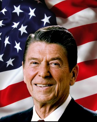 Ronald Wilson Reagan