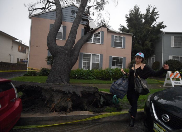 STORM-california