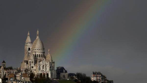 Sacré Coeur Paris