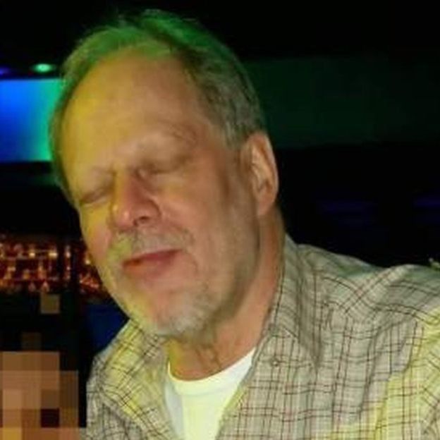 Stephen Paddock nghi pham