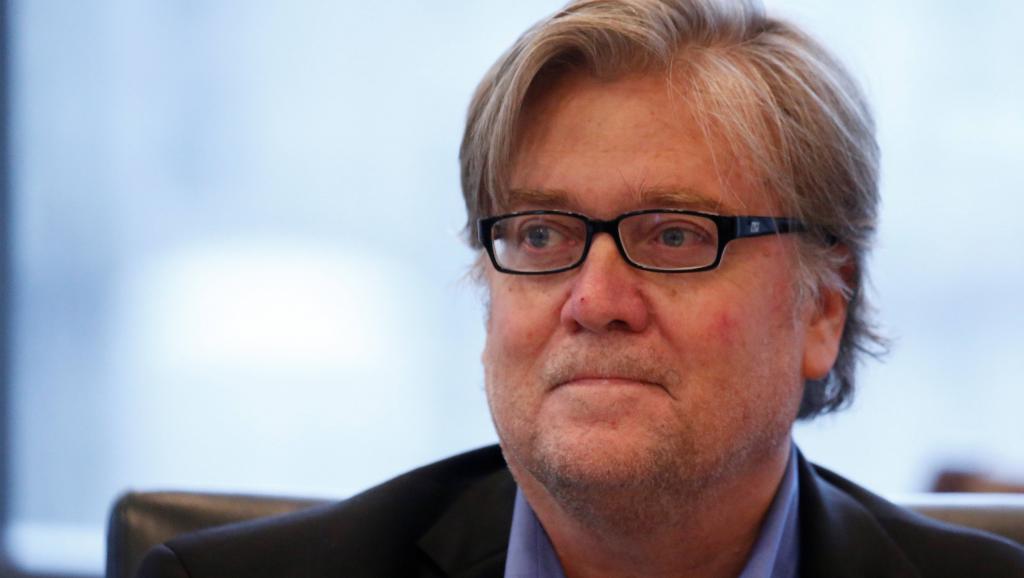 Steve Bannon