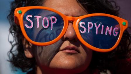 Stop Spying