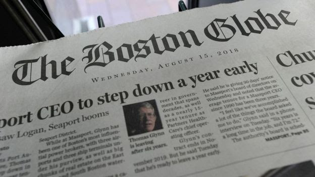 The Boston Globe