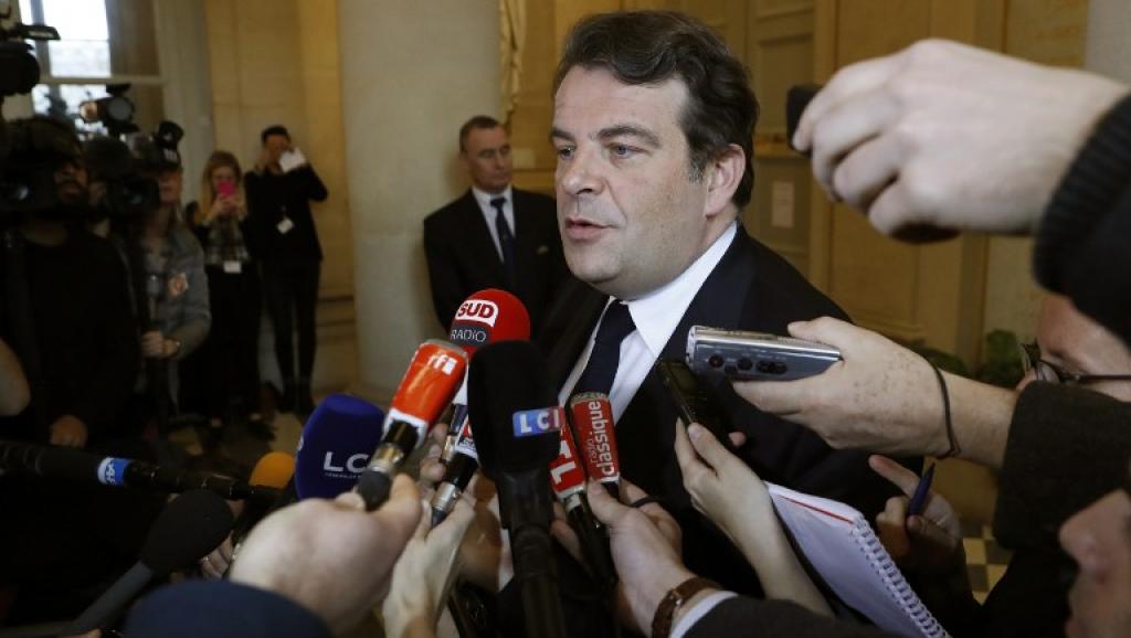 Thierry Solère - Fillon