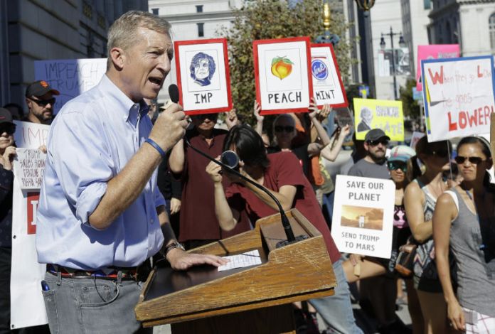 Tom Steyer