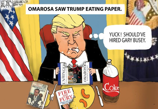 Trump Omarosa