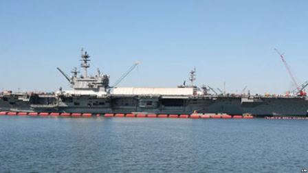 USS George H.W. Bush