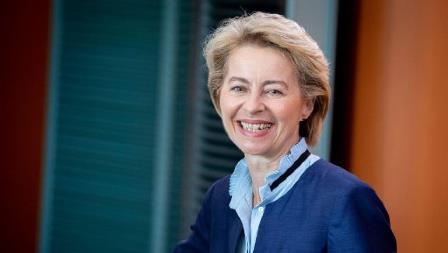 Ursula von der Leyen 