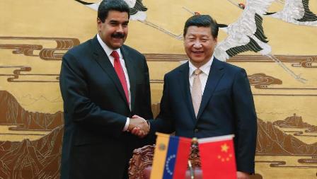 Venezuela CHINA