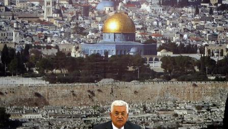 abbas palestine