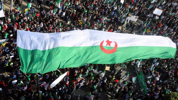 algeria protests 7