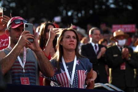 americans for celebrating july 4