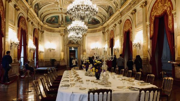 an salle des fetes