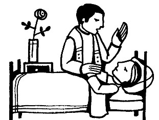 anointing of the sick