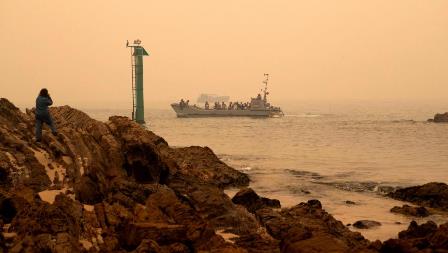 australia bushfires