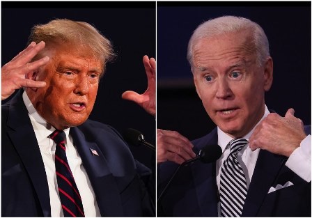 biden trump