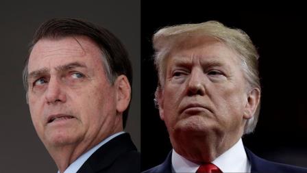 bolsonaro trump 1